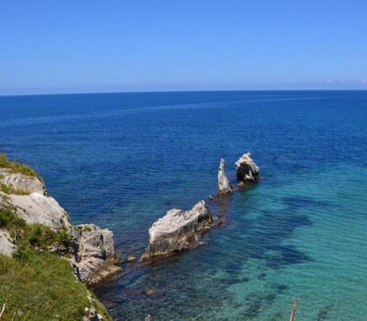 Solemar Milicia Villa Altavilla Milicia Buitenkant foto