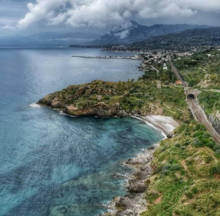 Solemar Milicia Villa Altavilla Milicia Buitenkant foto