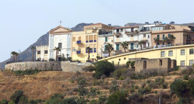 Solemar Milicia Villa Altavilla Milicia Buitenkant foto