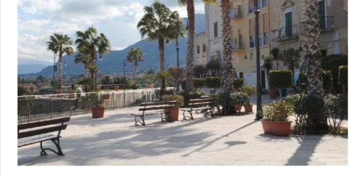 Solemar Milicia Villa Altavilla Milicia Buitenkant foto